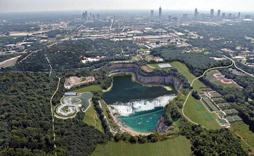  Westside Reservoir - Photo Courtesy of Alex Garvin, AGA Public Realm Strategists